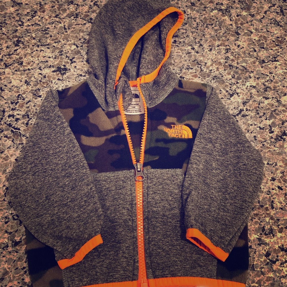 Infant NorthFace Coat